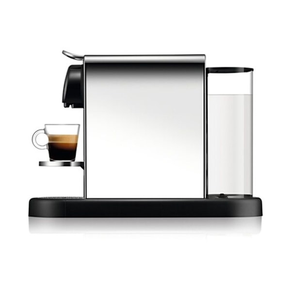 Krups YY5026FD CITIZ PLATINUM kaffebryggare för kapsel eller kapsel