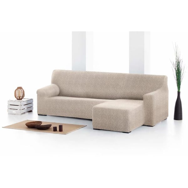 Canape - soffa - divan Eysa - FC031070D - 3D Sofföverdrag, Ecru, 305