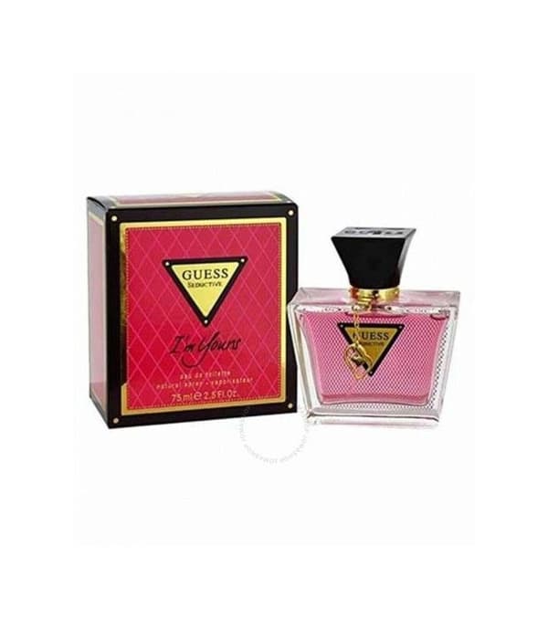 Seductive I'm Yours woda toaletowa spray 75ml