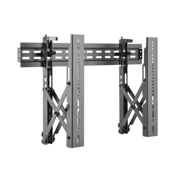 Plattformsstöd - EQUIP - 650351 - Svart - 45 kg - 177,8 cm (70'') Svart