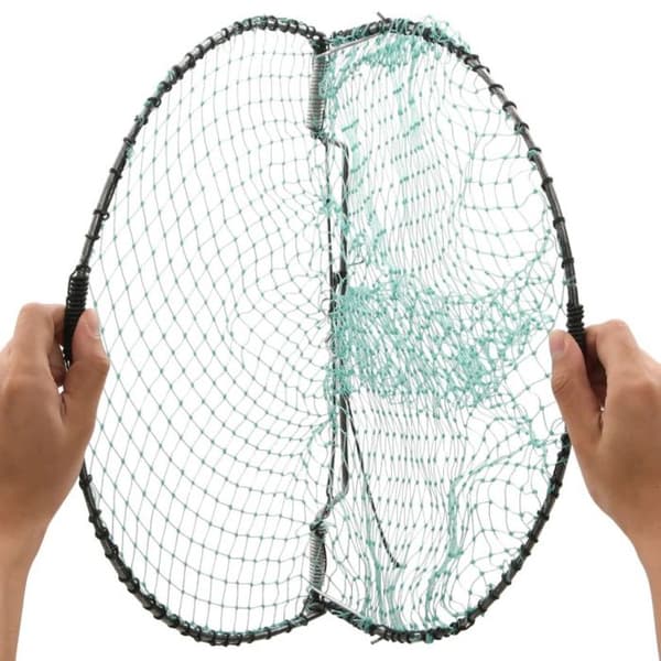 Fågeltrappa grön 50 cm stål Grön