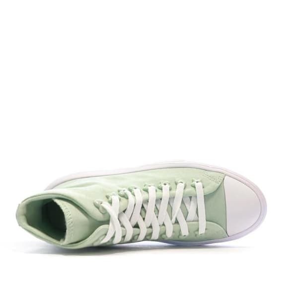 Gröna Korgar Dam Converse All Star Motion Grön 39 1/2