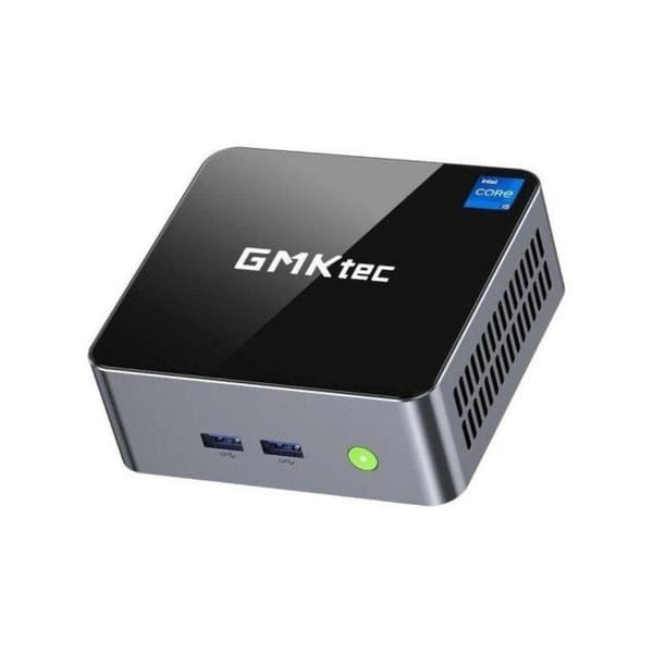 GMKtec M3 Intel Core i5-12450H 32GB 1TB SSD UHD Windows 11 Pro WiFi 6