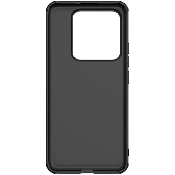 Coque - Nillkin - Super Frosted Shield Pro - Svart - Vattentät IP68 - Stötresistent - Unisex Svart
