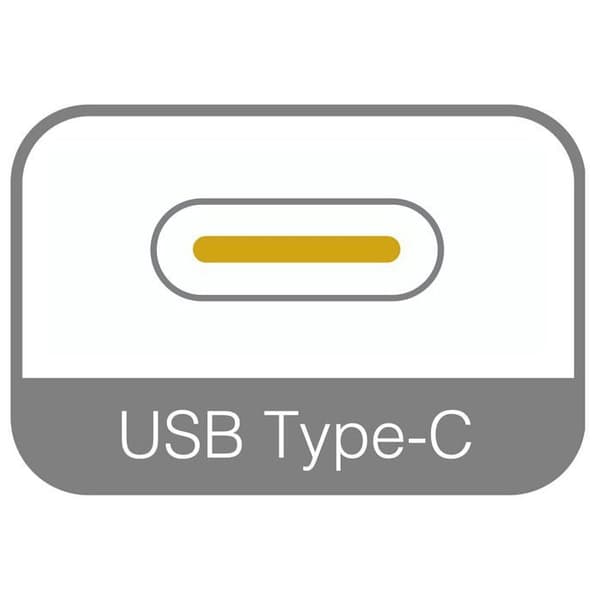 Procab CLD635A/10 USB-C videokabel 10 meter