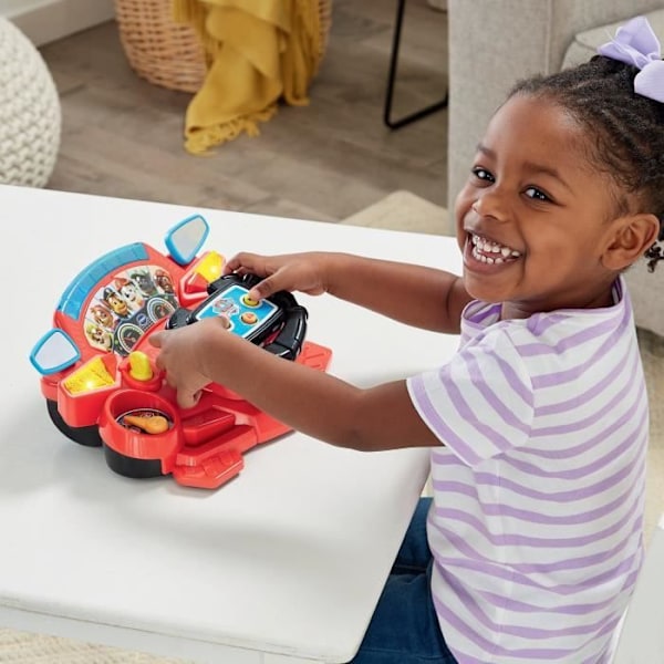 VTECH PAW PATROL - 2 I 1 PILOT UPPDRAG Flerfärgad