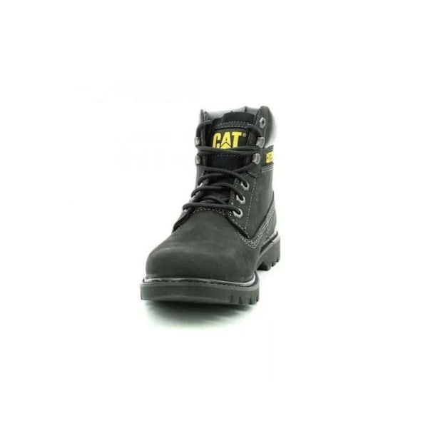 Boots - CATERPILLAR - Colorado 2.0 - Läder - Textil - Snörning Svart 39