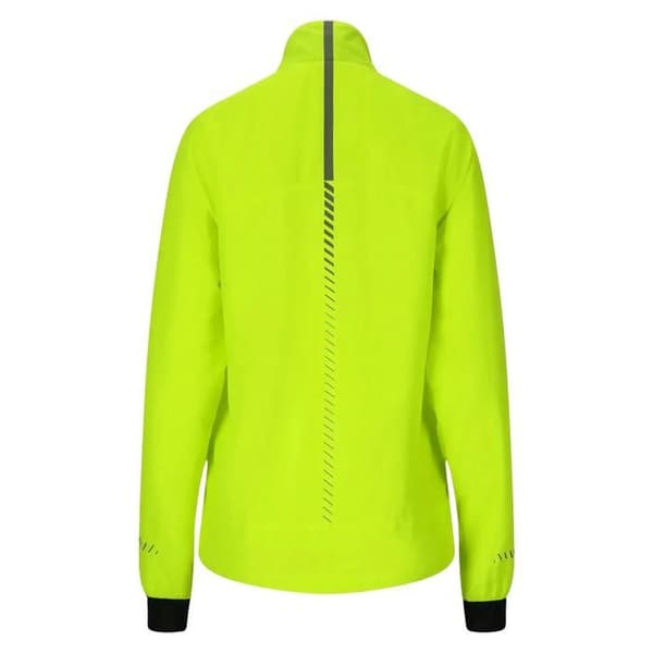 Dam hooded sweatshirt Endurance Cully V2 - säkerhetsgul säkerhetsgul 42