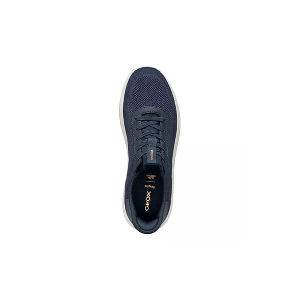 Baskets Geox U Spherica Plus A marinblå 40
