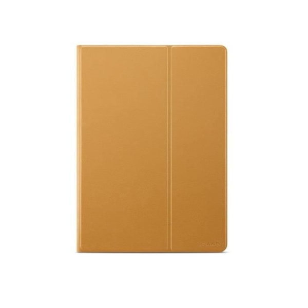 Coque Smart Cover Flip Case - Huawei - Mediapad T3 10 - Brun - 10,1 tum - Vuxen Man kastanj