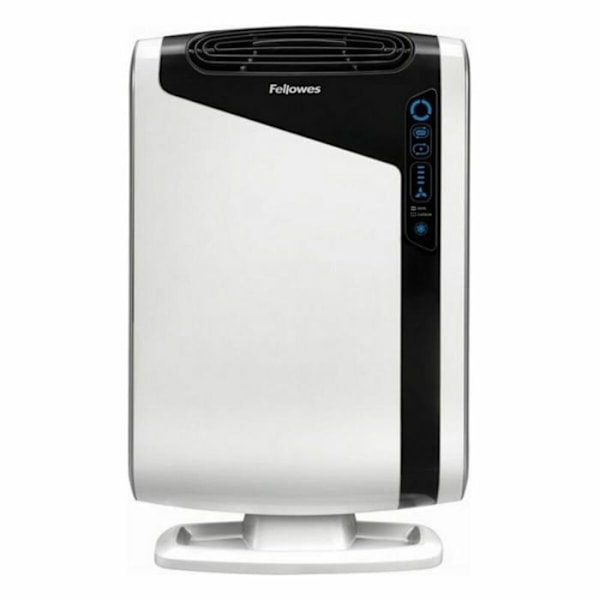 AeraMax DX95 luftrenare - 28m² vit/svart