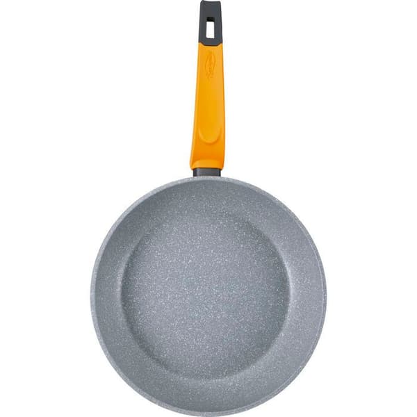 San Ignacio Lava Grå Smidd Aluminium Stekpanna - Ø 24 cm Grå