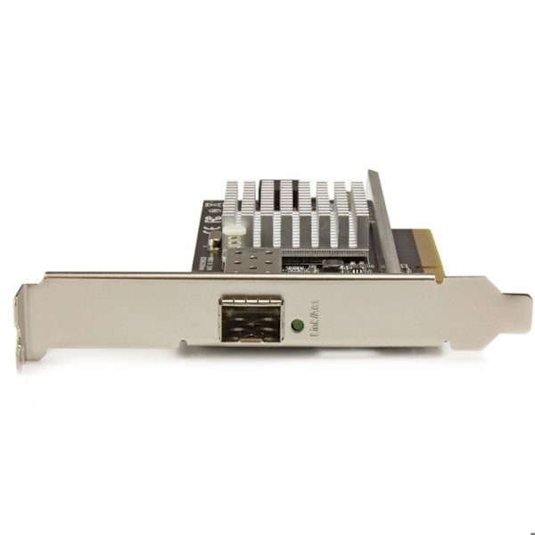 PCI Express-nätverkskort - STARTECH - SFP+ - 10 Gigabit Ethernet - Intel-chipset - 1 fiberport