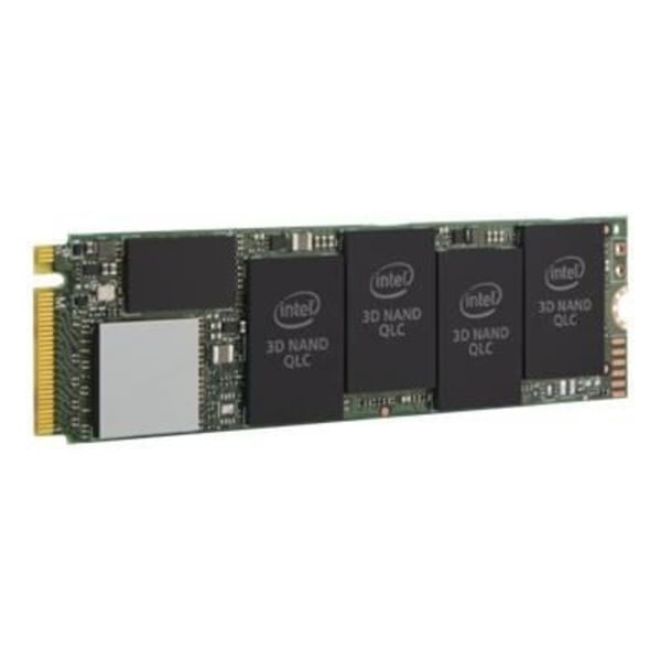INTEL - Intern Solid State Drive - 660p - 1TB - M.2 (SSDPEKNW010T8X1)
