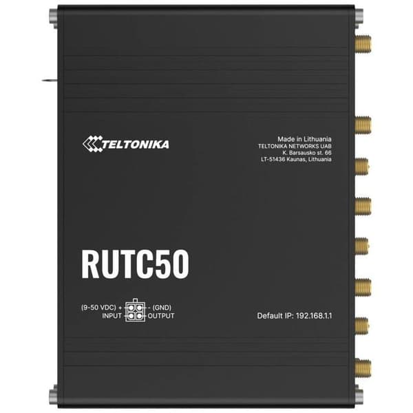 Teltonika RUTC50