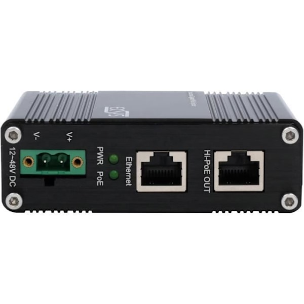 PoE+ Injektor Gigabit 60W - EX-60310