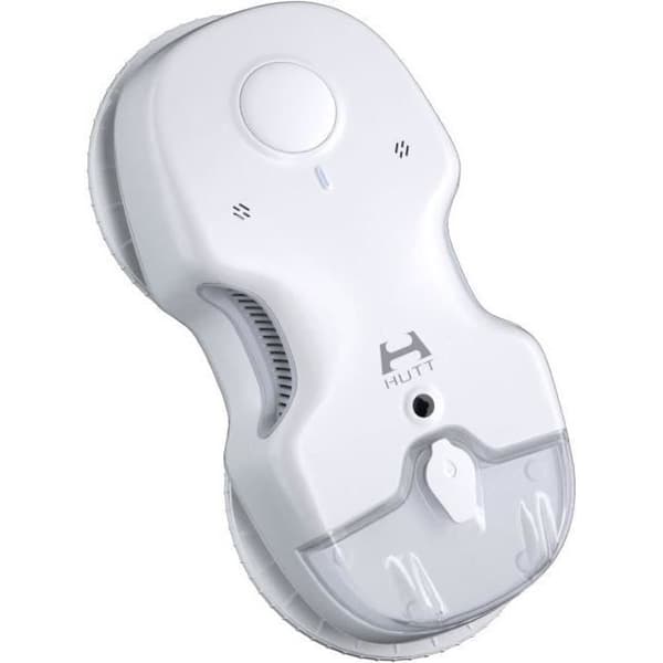 Fönsterputsrobot - HUTT C65 - 3800 Pa - 80 ml - Vit Vit