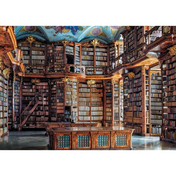 BIBLIOTEK. MONASTER ST FLORIAN