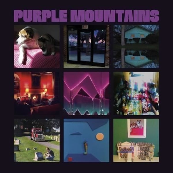 Purple Mountains - Purple Mountains [Vinyl]