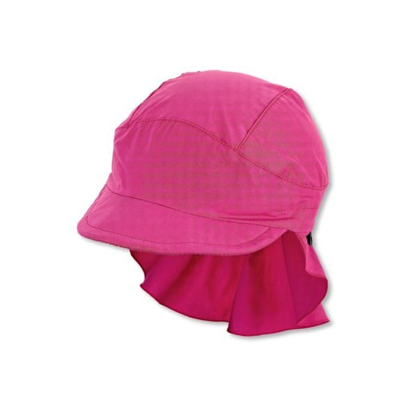 Sterntaler Bucket Hat - 1531430 - Schirmmutze Mit Nackenschutz Boy's Sun Hat Magenta 48 cm