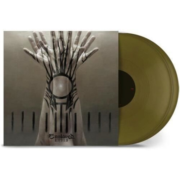 VINYL LP - NUCLEAR BLAST - Förslavad - Riitiir - Guld
