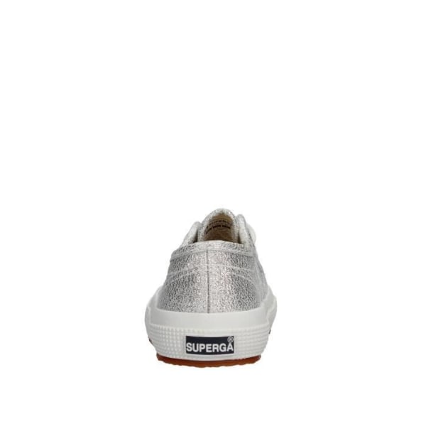 SUPERGA 2750 Lameb Grigio sneakers för pojkar - Bambi licens - Platta snören grigio 24