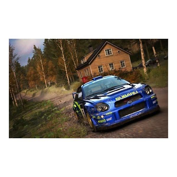 Videospel - Codemasters - DiRT Rally Legend Edition - Xbox One - Över 40 bilar - 6 rallybanor