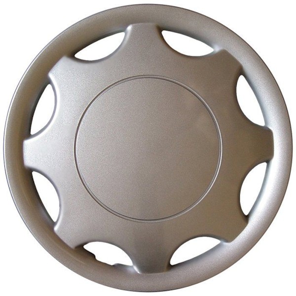 Farad Hubcap - 1-206/15 - Universal Hubcaps Set om 4, 15 tum
