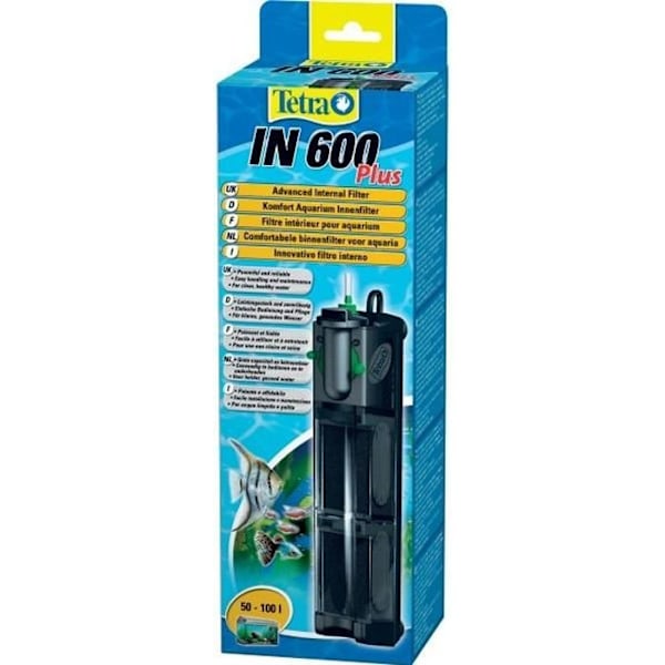 TETRA Tetrat internfilter - För akvarium
