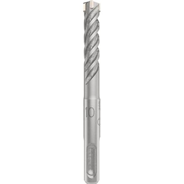 Borr SDS Plus - BOSCH - 10 x 50 x 110 mm - Stål - 1 enhet