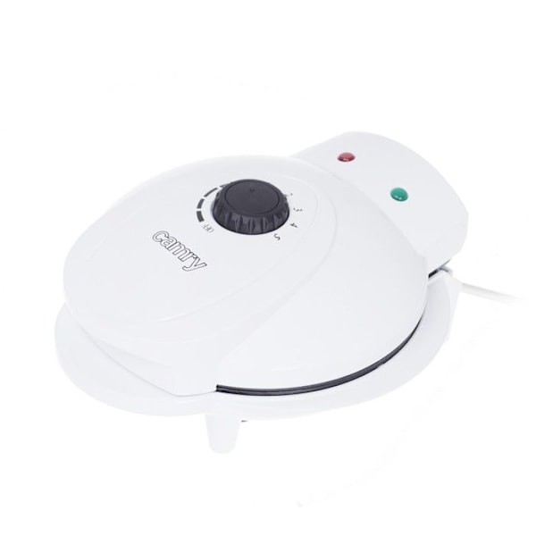 Camry CR 3022 våffeljärn - 1000 W - Non-stick belagda plattor för enkel rengöring