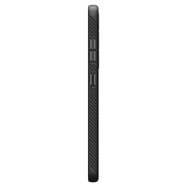 Spigen Liquid Air - Skal för Samsung Galaxy S24+ (mattsvart) Matte svart