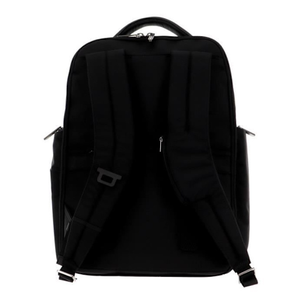 PIQUADRO kort datorryggsäck Nero [122775] - ryggsäck säck en ryggsäck