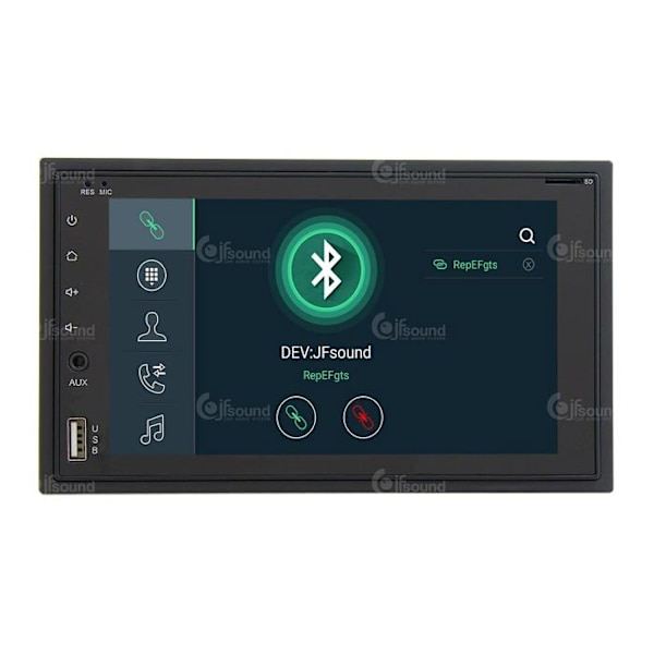 Jf ljud bil ljudsystem bilradio installationssats - JF-227-X9C