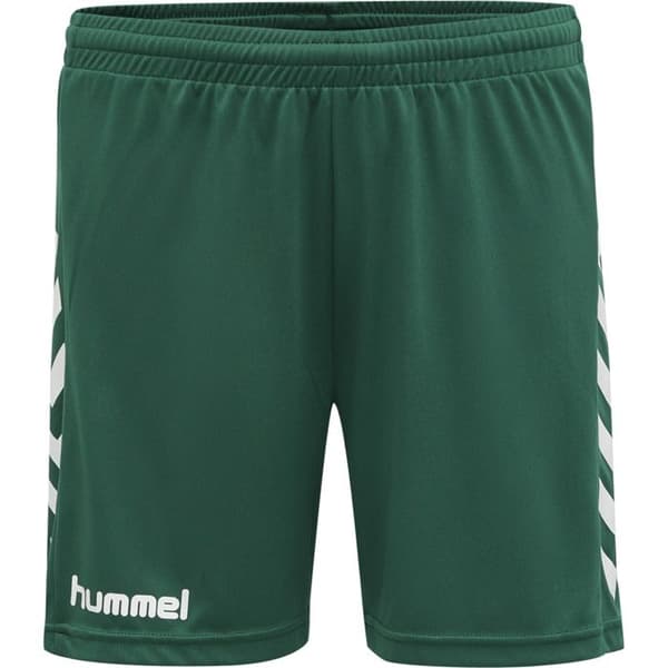 Målvaktsset Hummel hmlCORE - grön/vit grön/vit jag