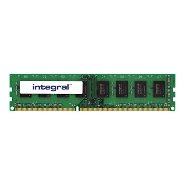 DDR3 Integral 8 GB DIMM 240-stifts 1600 MHz minne - PC3-12800 CL11 1,35 V obuffrad icke-ECC