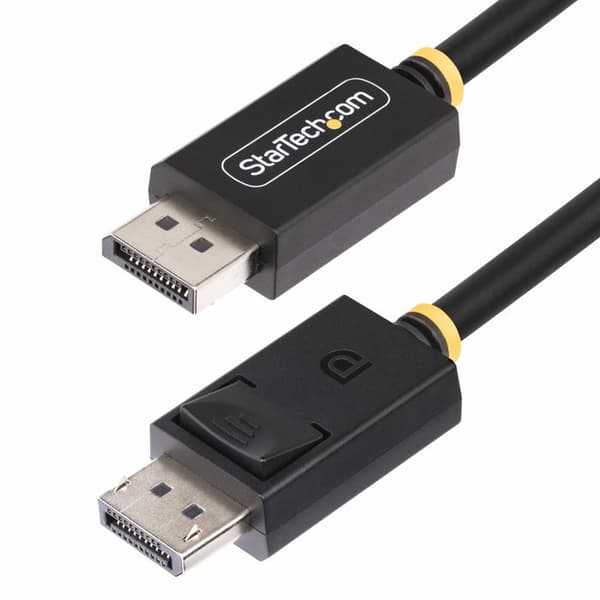 Videokabel DisplayPort 2.1 - STARTECH.COM - DP40 - 2m - 8K60Hz - Kompatibel UHBR10/HDR