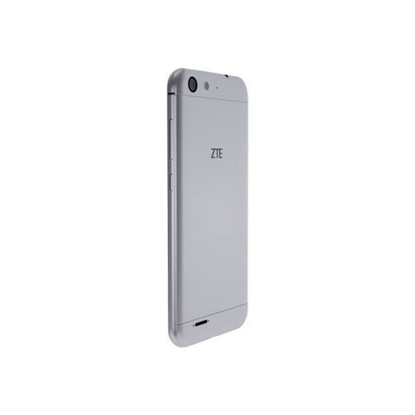 ZTE Blade V6 Dual SIM 4G Smartphone 12,7 cm (5 tum) 1,3 GHz Quad Core 16 GB 13 MPix Androidâ „¢ 5.0 Lollipop grå