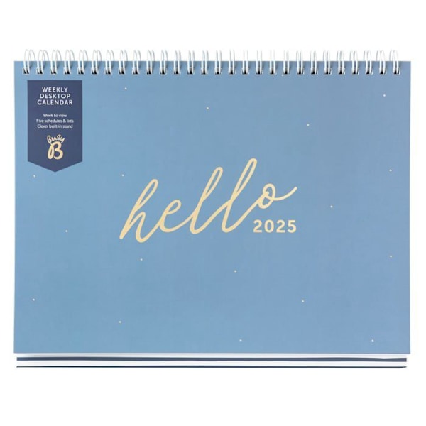 Agenda - organiser - laddning Busy b - 1443AMZ
