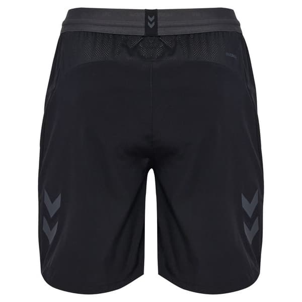 Kort Hummel Pro svart XL