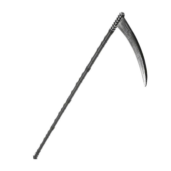 Death scythe - SMIFFY'S - 138 cm - Kostymtillbehör för Halloween och kostymfester