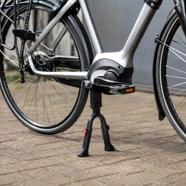 Cykelutväxlingsstöd Velo 24''-28'' Svart