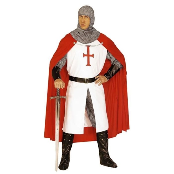 Medeltida riddardräkt för män Widmann 1817 - Märke - Modell - 100 % polyester