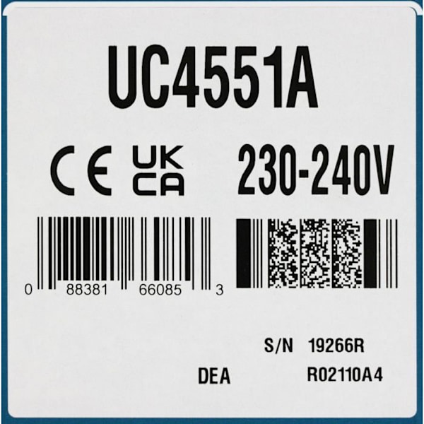 Elkedjare - Makita - UC4551A - 2200 W - Bladlängd 45 cm - Progressiv start