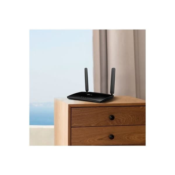 TP-Link Router 4G LTE WiFi N 300 Mbps