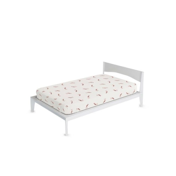 Mb home italy - B-CM-CRABYON-1PM - Italienskt Sängkläder, Madrassskydd, Polyesterblandning, Crabyon, 1 Place and a Half 120x200 cm