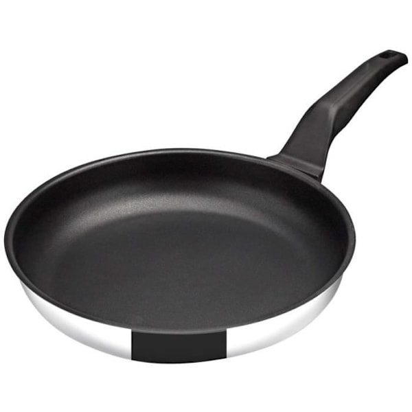 Magefesa -Sartén Modelo COMTE non-stick/Acero rostfritt stål, 18 cm - 01SACOMTE18