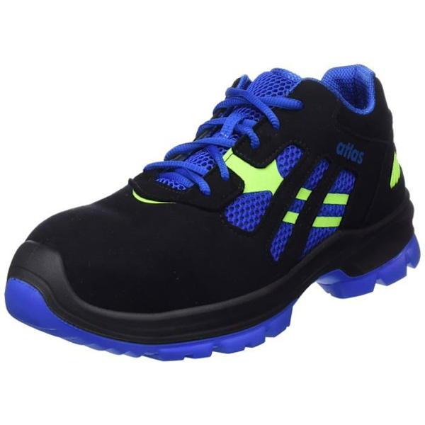 Atlas Boot - 7650042 - 76500S144 DIY Svart 42