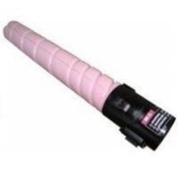 Tonerkassett - RICOH - Magenta - Laser - 27000 sidor - Kompatibel med SP C830DN, SP C831DN