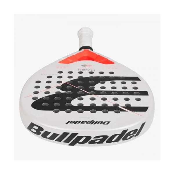 Bullpadel Hack Advance padelracket svart